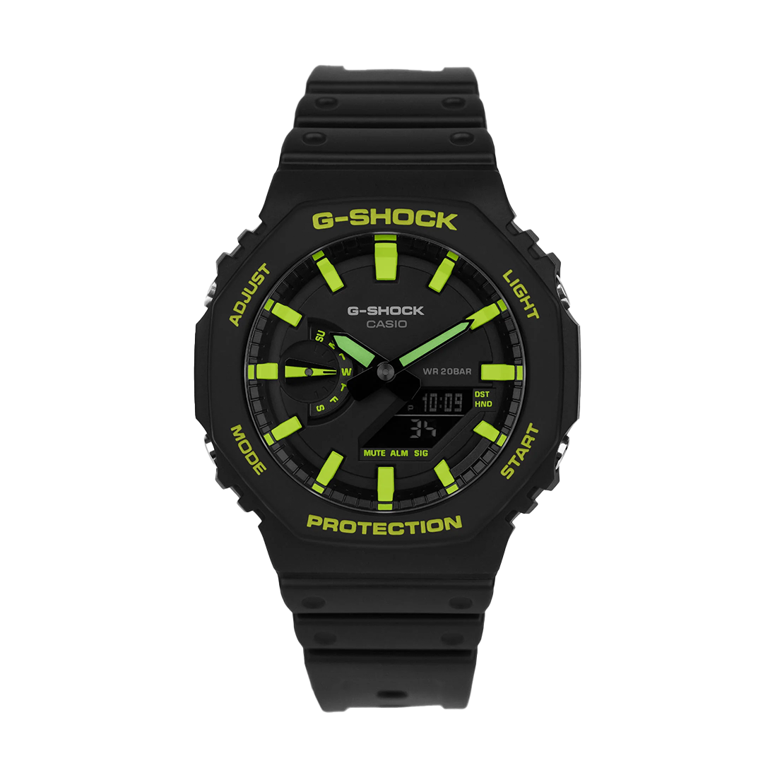 Casio G-Shock GA-2100SKE-7AER