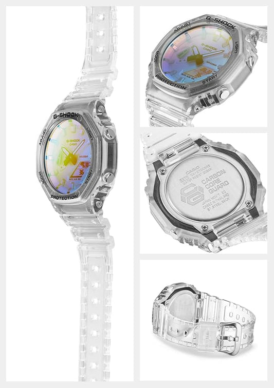 Casio G-Shock GA-2100SKE-7AER