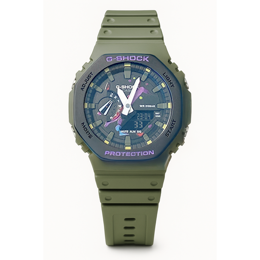Casio G-Shock GA-2100