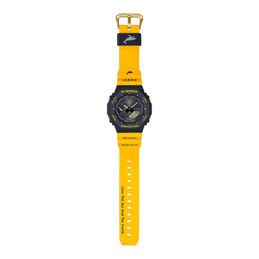 Casio G Shock - GA-B2100K-9AJR GA-B2100K-9A-20ATM