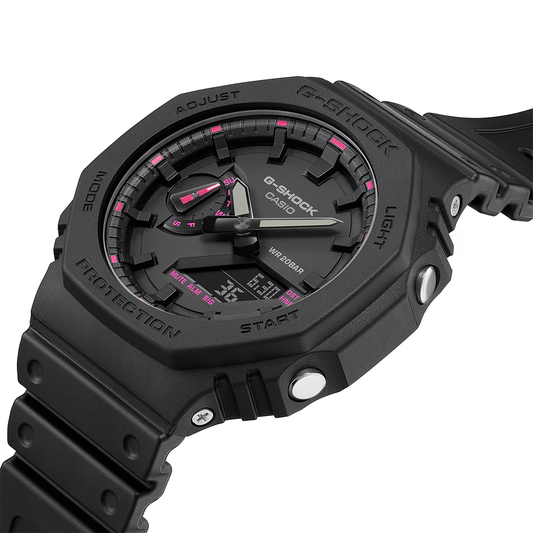 Casio G-Shock GA-2100P-1A