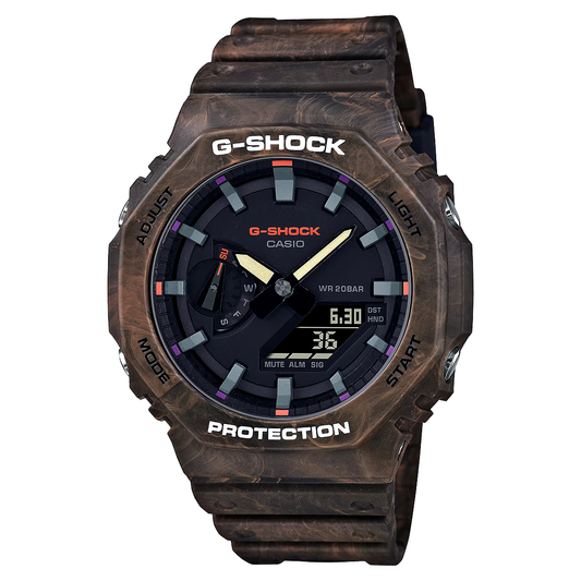 Casio G-Shock GA-2100 SERIES GA2100FR-5A