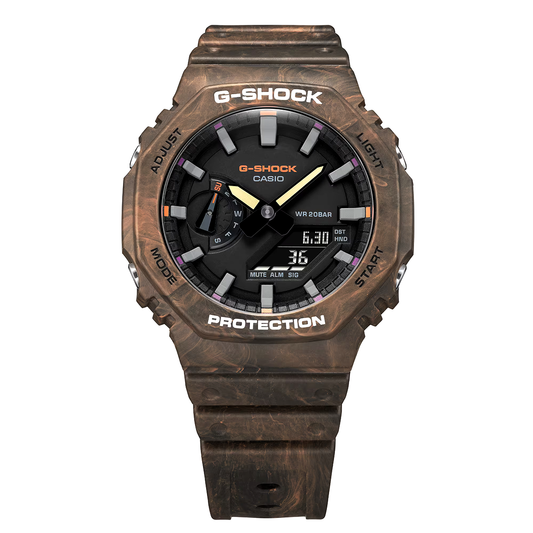 Casio G-Shock GA-2100 SERIES GA2100FR-5A