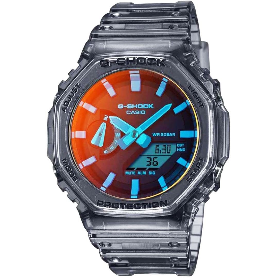 G-Shock GA-2100TLS-8AER